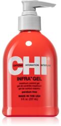 CHI Infra erős fixálású gél a hajra 237 ml
