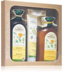 Green Pharmacy Herbal Care ajándékszett arcra, testre és hajra