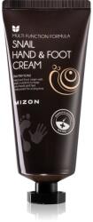 MIZON Multi Function Formula Snail крем за ръце за крака 100ml