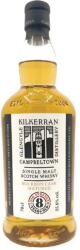 Kilkerran 8 éves Bourbon Cask Strength 2025 whisky DRS (0, 7L / 55, 6%) - whiskynet