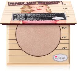 theBalm Lou Manizer Luminizer bőrvilágosító és szemhéjfesték egyben 5 g
