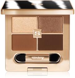 Sisley Phyto-Eye Palette szemhéjfesték paletta hölgyeknek 1 Tender Toffee 7.2 g