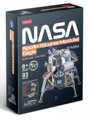 CubicFun 93 db-os 3D puzzle - NASA - Apollo 11 Lunar Module (DS1058) (DS1058)