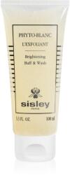 Sisley Phyto-Blanc Brightening Buff and Wash bőrradír gél az élénk bőrért 100 ml