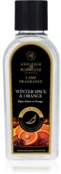 Ashleigh & Burwood London Winter Spice & Orange rezervă lichidă pentru lampa catalitică 250 ml