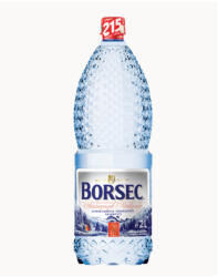 Borsec ásványvíz 2l szénsavmentes