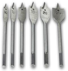 Craft 6257 Laposfúrókészlet, 6db (6257)