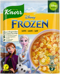 Knorr zöldségleves Jégvarázs inspirálta tésztával 40 g