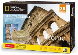 CubicFun 3D puzzle játék 131 darabos City Traveller Róma Colosseum 3D