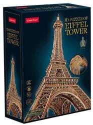 CubicFun 314 db-os 3D puzzle - Eiffel torony mester változat (MC284) (MC284)
