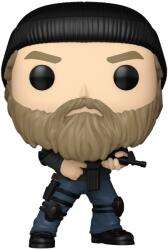 Funko Фигура Funko POP! Television: Stranger Things - Jim Hopper (Special Edition) #1784 (106306)