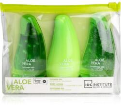 IDC Institute Aloe Vera ajándékszett hölgyeknek