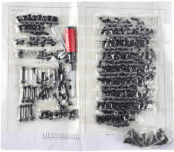 csavarkészlet - Pantheon Cortina 3 x 4 (DA139-1) (DA139-1)