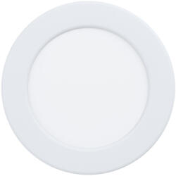 EGLO Szabályozható fürdőszobai süllyesztett LED lámpa - Fueva 6 Eglo 901417, 720 lm, 2700/4000/6500K, állítható színhőmérséklet, 6, 3 W, 220-240 V, IP44 (901417)