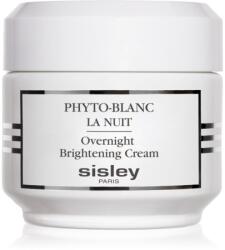 Sisley Phyto-Blanc La Nuit világosító éjszakai krém pigmentfoltok ellen 50 ml