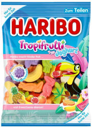 HARIBO Tropifrutti Joghurt gumicukor - 160 g