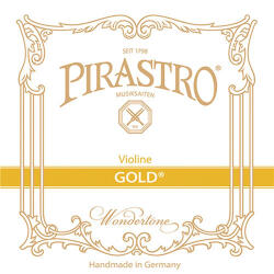 Pirastro Gold hegedűhúr készlet - 215021 - r55hangszerbolt