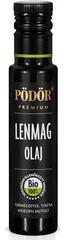 Pödör Lenmagolaj 500ml - multi-vitamin