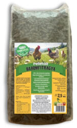  Baromfitrágya Pelletált Kite 2, 5kg (011714)