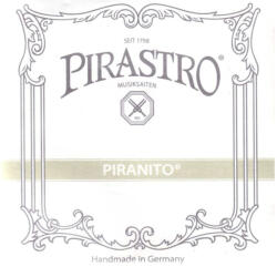 Pirastro Piranito hegedűhúr A - 615200 (Steel/Alu) - r55hangszerbolt