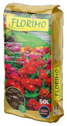 Tőzeg FLORIMO 50L (PH~7, 5) (5999500431115)