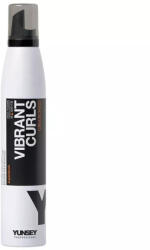 Yunsey Extra erős hajfixáló hab Vibrant Curls 300ml