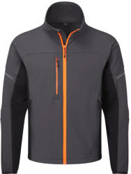 Portwest EV475 EV4 stretch work kabát metál szürke (EV475MGTXXXL)