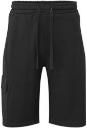 Portwest KX310 KX3 cargo rövidnadrág fekete (KX310BKRXL)