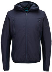 Portwest EV470 EV4 szigetelt hibrid dzseki sötét tengerészkék (EV470NVRXXL)