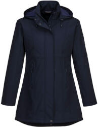 Portwest TK42 Carla női kabát (3L) tengerészkék (TK42NARXS)