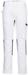 Portwest CD881 WX2 Eco trade nadrág fehér (CD881WHR34)