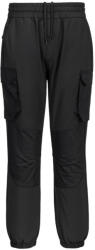 Portwest KX304 KX3 Jogger nadrág fekete (KX304BKRL)