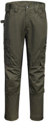 Portwest CD881 WX2 Eco trade nadrág zöld (CD881FNR32)
