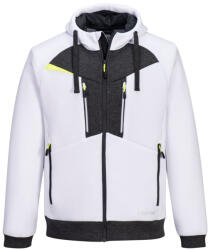 Portwest DX472 DX4 kapucnis pulóver fehér (DX472WHRL)