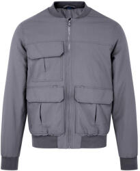 Portwest KA360 KA3 bomber dzseki zoom szürke (KA360ZORL)