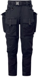 Portwest BX321 Ultimate Modular 3 az 1-ben nadrág fekete (BX321BKY40)