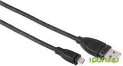  USB Micro USB Átalakító Fekete 1.8m USB A/MB-1.8 (USB A/MB-1.8)