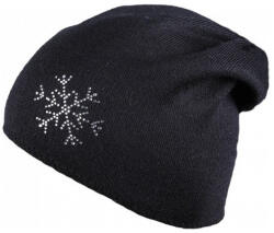 Sherpa Daisy női sapka fekete