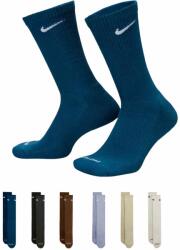 Nike Férfi pamut magas zokni Nike EVERYDAY PLUS CUSHIONED (6 PAIRS) SX6897-970 - XL