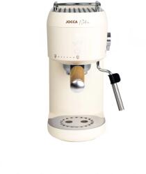 JOCCA Expressz kávéfőző 20 bar gőzzel 1400W 1L Krém (2781)
