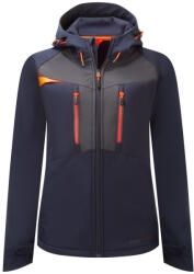 Portwest DX486 DX4 női softshell (3L) sötét tengerészkék (DX486NVRM)
