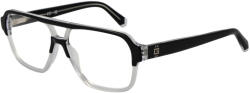 GUESS GU 50093 005 56 Férfi szemüvegkeret (optikai keret)