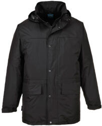 Portwest S523 Oban télikabát fekete (S523BKRS)