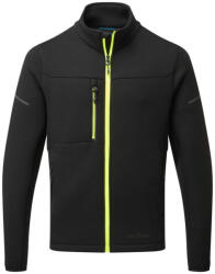 Portwest EV473 EV4 polár dzseki fekete (EV473BKRXXL)