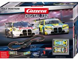 Carrera DIGITAL 132 Pole Position pálya készlet (20030046)