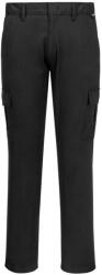 Portwest S231 Stretch combat nadrág fekete (S231BKS30)
