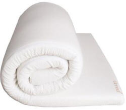 Qmed memóriahabos fedőmatrac 80 x 200 x 6cm (930165) - joletpont
