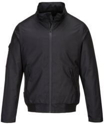 Portwest KX361 KX3 bomber kabát fekete (KX361BKRXXL)