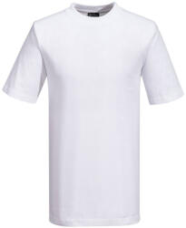 Portwest B195 Turin prémium póló fehér (B195WHRXXXL)