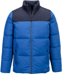 Portwest KX306 KX3 szigetelt Baffle dzseki kvarc-sötét tengerészkék (KX306QDRM)